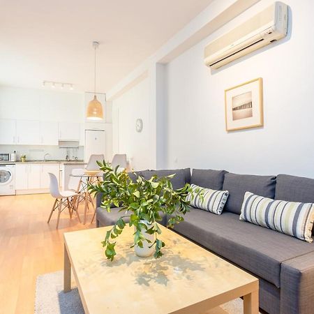 Apartamento Souviron Málaga Exterior foto