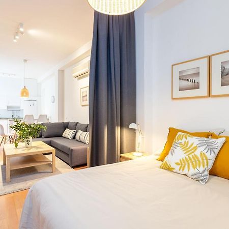 Apartamento Souviron Málaga Exterior foto