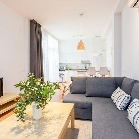 Apartamento Souviron Málaga Exterior foto