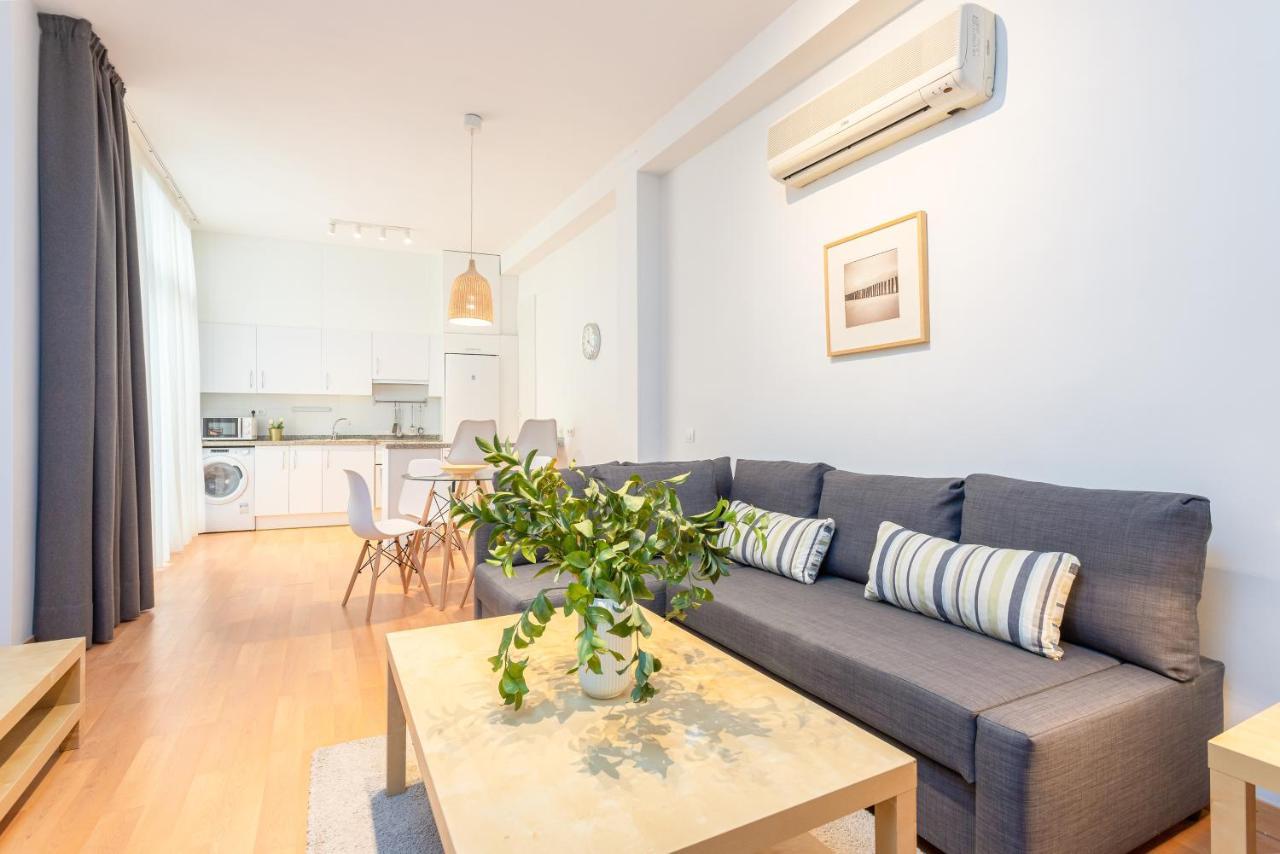 Apartamento Souviron Málaga Exterior foto