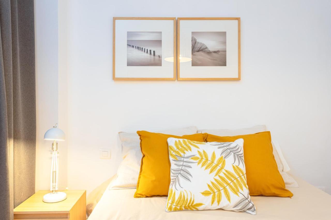 Apartamento Souviron Málaga Exterior foto