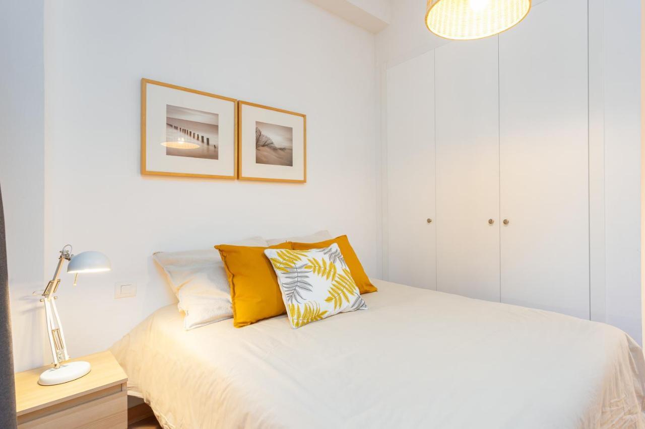Apartamento Souviron Málaga Exterior foto