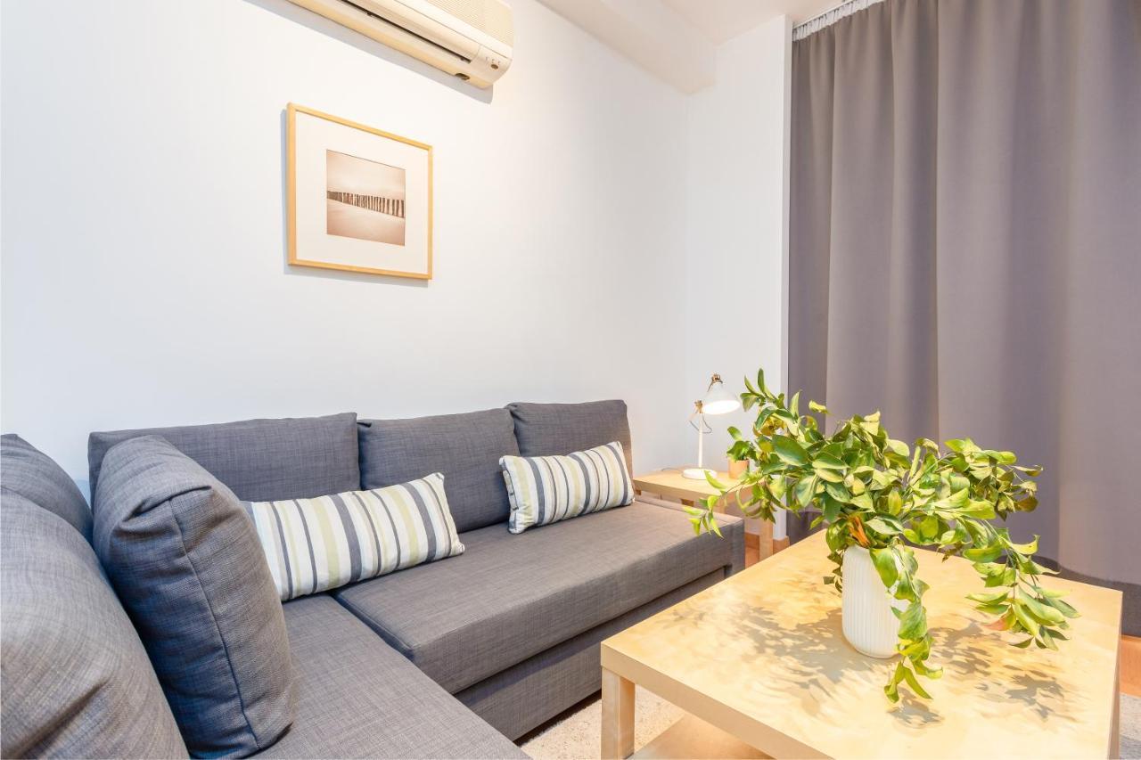 Apartamento Souviron Málaga Exterior foto