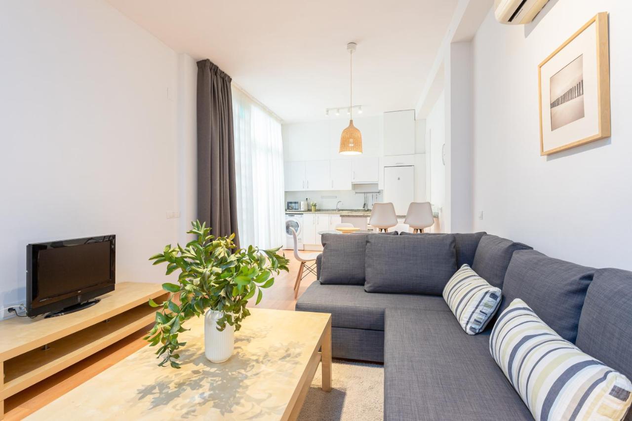 Apartamento Souviron Málaga Exterior foto