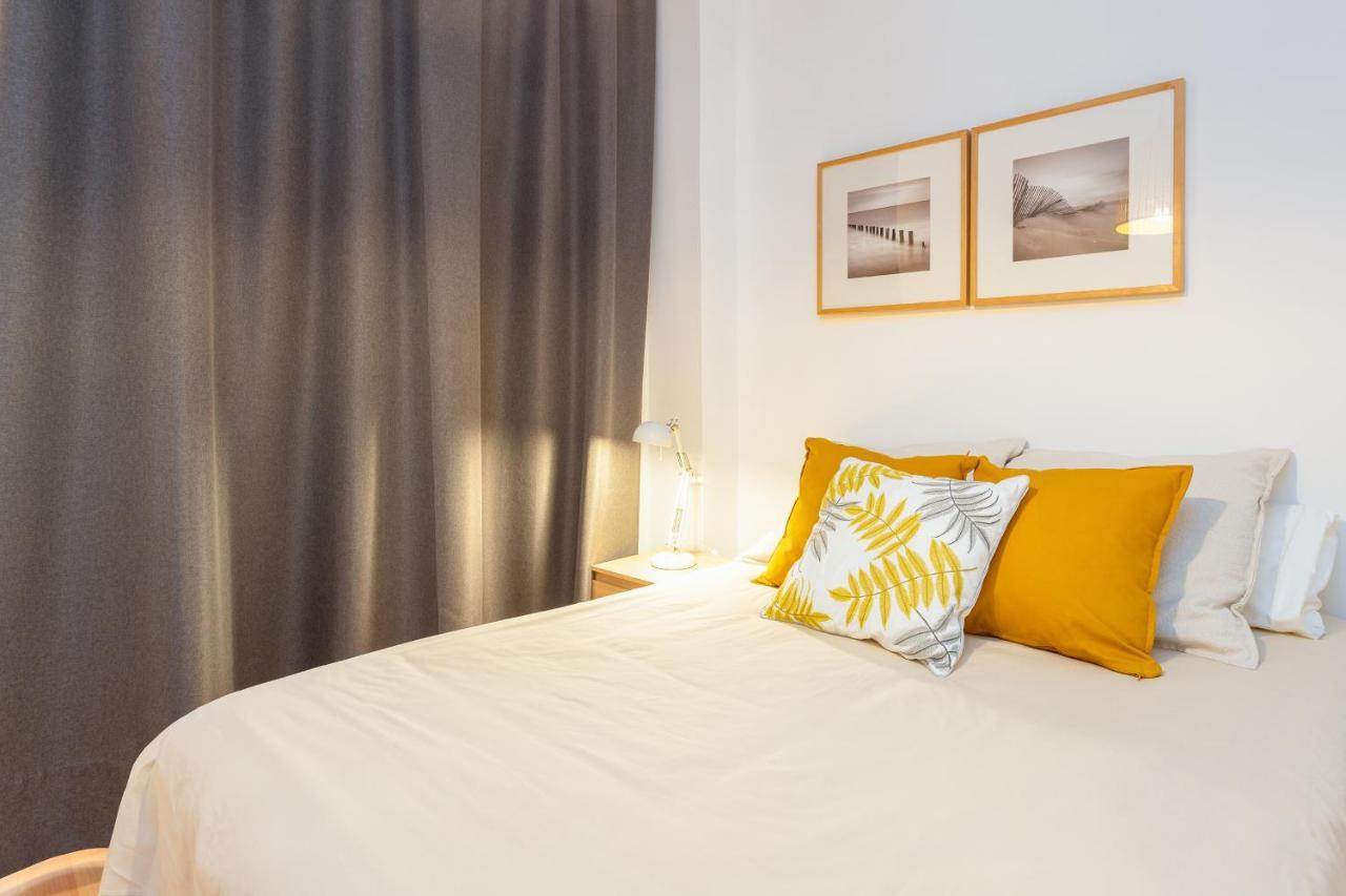 Apartamento Souviron Málaga Exterior foto