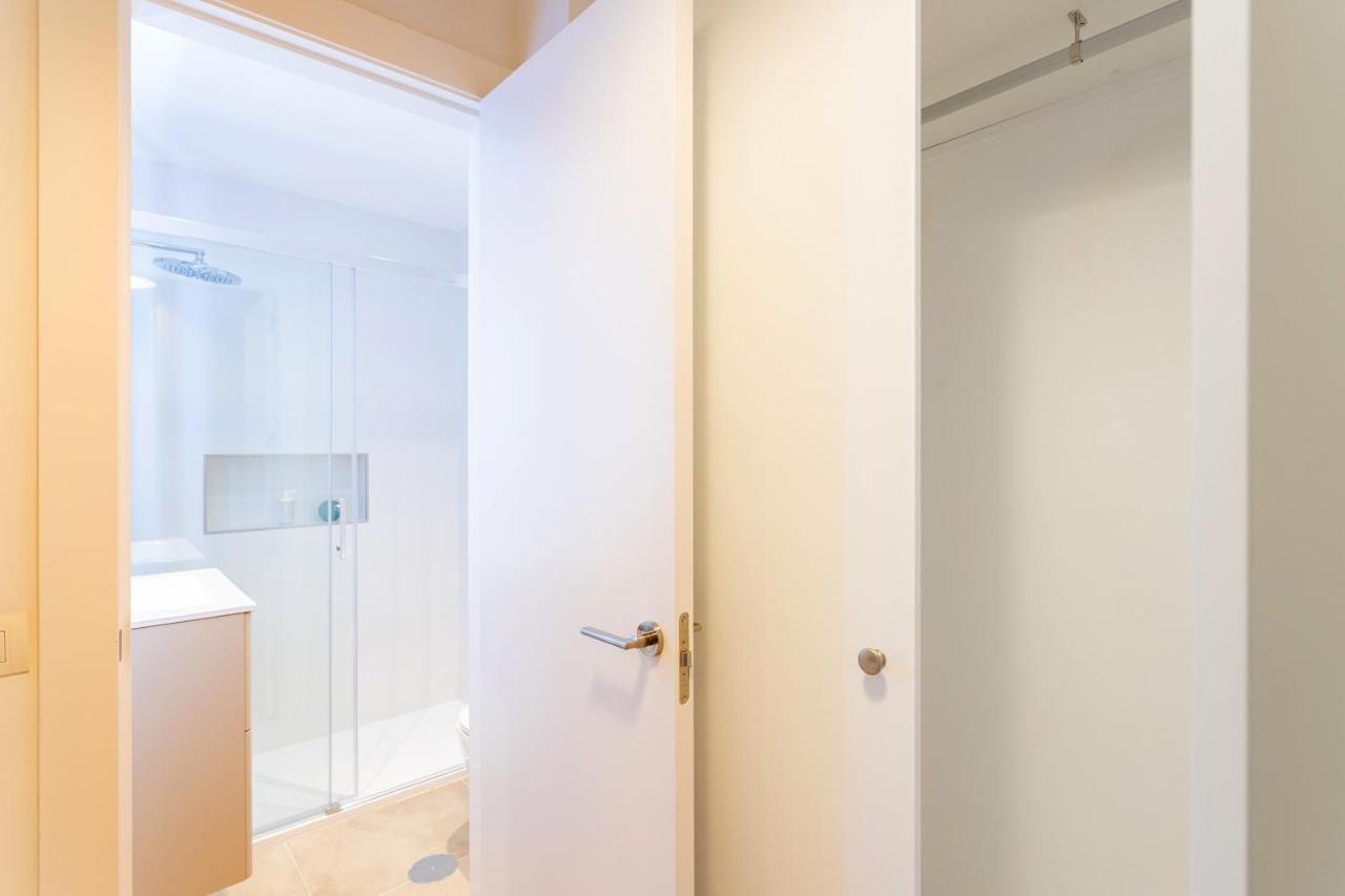 Apartamento Souviron Málaga Exterior foto